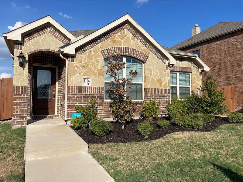 4106 Rain Lilly Drive, Forney, TX 75126