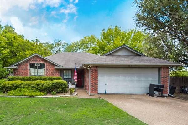 802 Short Line Boulevard, Midlothian, TX 76065