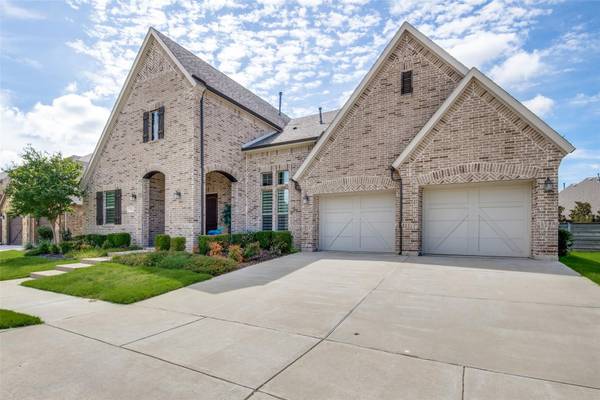 724 Dusty Trail, Little Elm, TX 76227