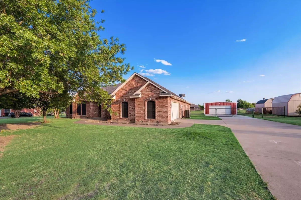 Waxahachie, TX 75167,140 Saddle Ridge Drive