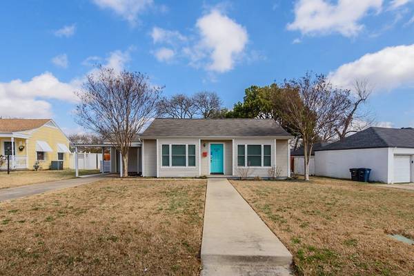 6240 Malvey Avenue, Fort Worth, TX 76116