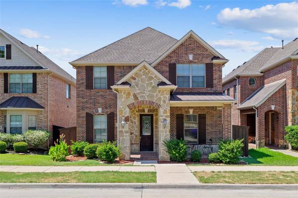 1482 Cambridge Drive, Lewisville, TX 75077