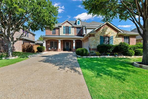 2076 Long Branch Drive, Frisco, TX 75033