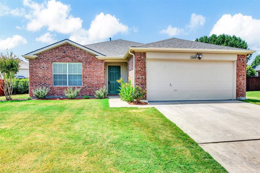 2408 Tailburton Court, Little Elm, TX 75068