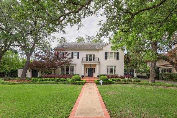 3801 Beverly Drive, Highland Park, TX 75205