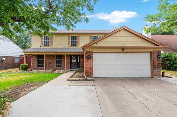 4151 Hathaway Drive, Grand Prairie, TX 75052