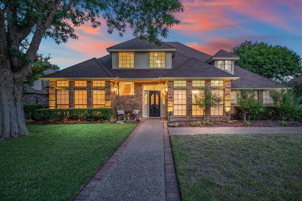 4301 Brookhollow Drive, Colleyville, TX 76034