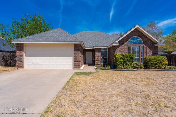 5198 Wagon Wheel Avenue, Abilene, TX 79606