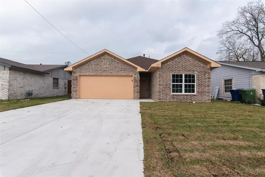 517 Parker Circle, Garland, TX 75040