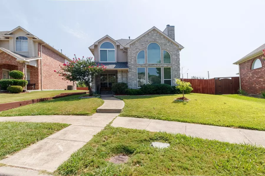 1738 Arbor Creek Drive, Garland, TX 75040