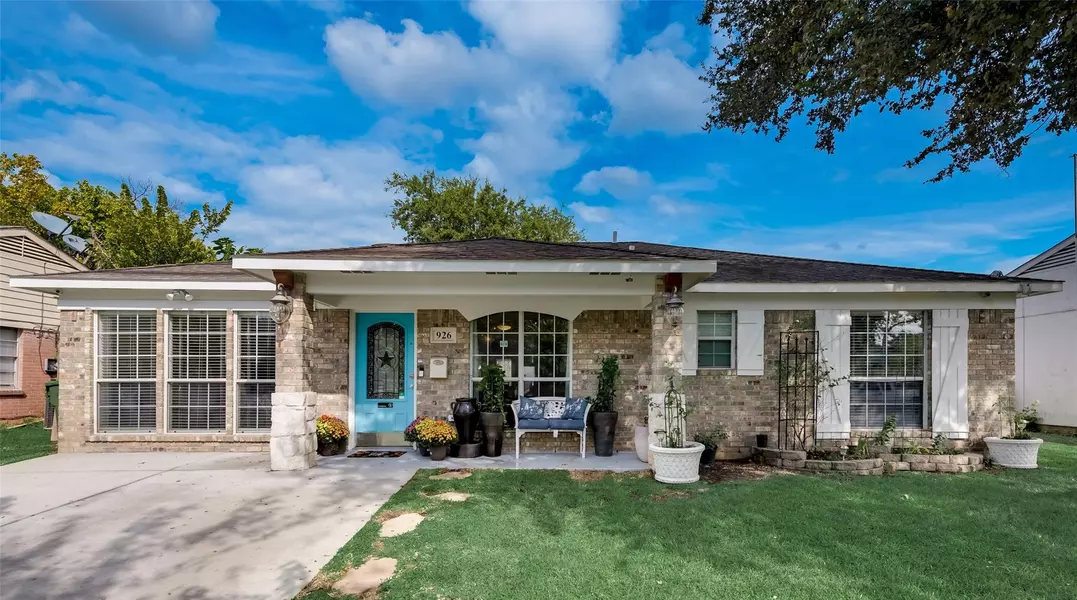 926 Trellis Drive, Garland, TX 75040