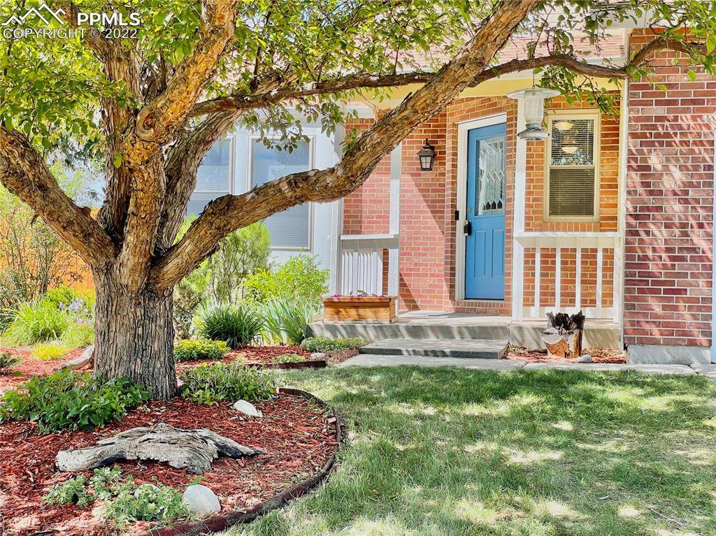 9035 Aragon DR, Colorado Springs, CO 80920