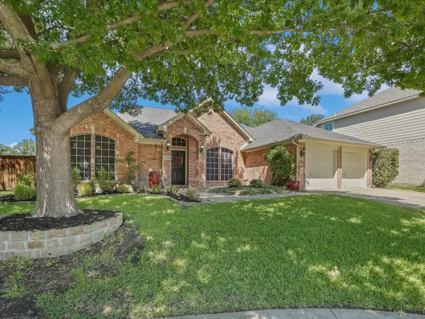 6409 Stone Creek Canyon Court, Fort Worth, TX 76137