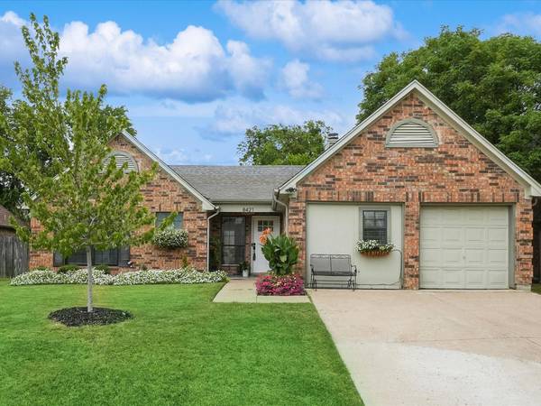 8421 Liberty Lane, Rowlett, TX 75089