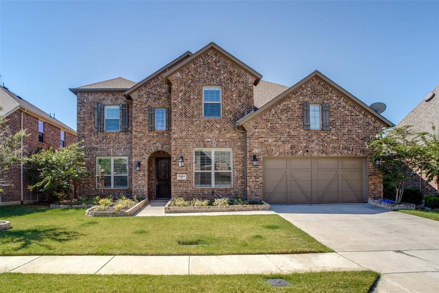 9904 Trinity Drive, Little Elm, TX 75068