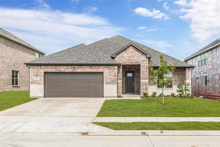 462 Colt Drive, Lavon, TX 75166