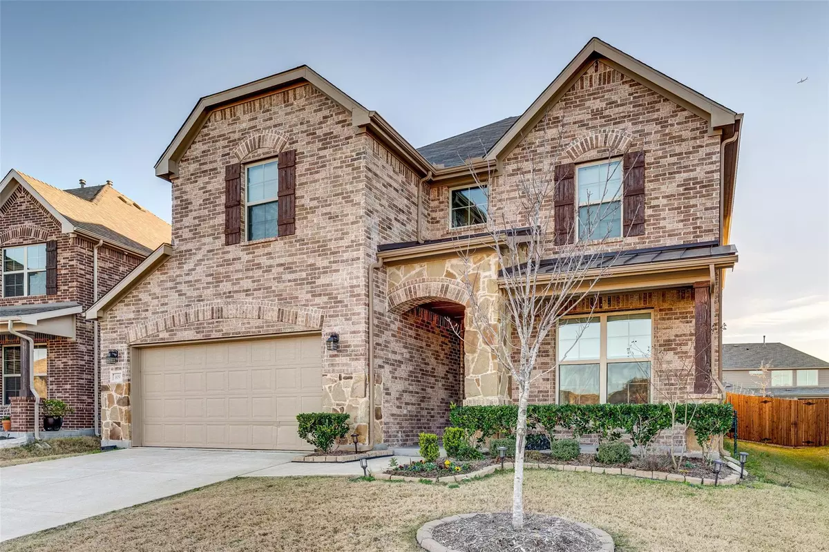 Little Elm, TX 75068,809 Calliopsis Street