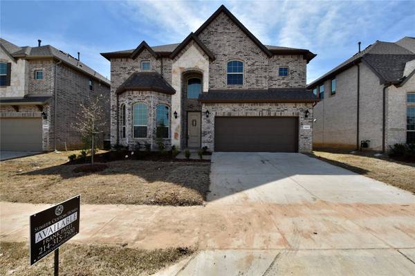 1221 HORSETAIL Drive, Little Elm, TX 75068