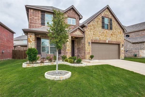 809 Sundrop Drive, Little Elm, TX 75068