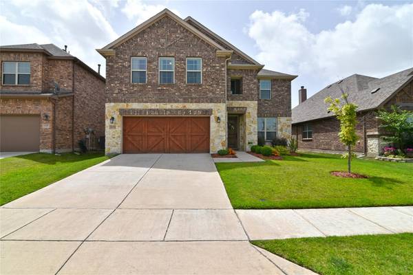 633 Mist Flower Drive, Little Elm, TX 75068