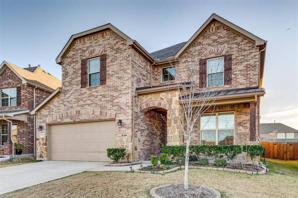 809 Calliopsis Street, Little Elm, TX 75068