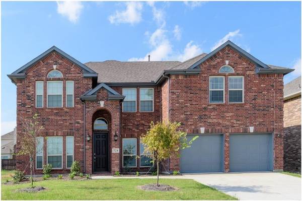 724 Yarrow Street, Little Elm, TX 75068