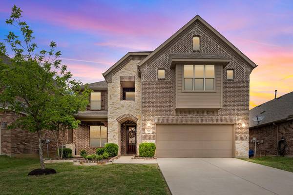 520 Cypress Hill Drive, Little Elm, TX 75068