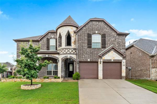 13901 Sparrow Hill Drive, Little Elm, TX 75068