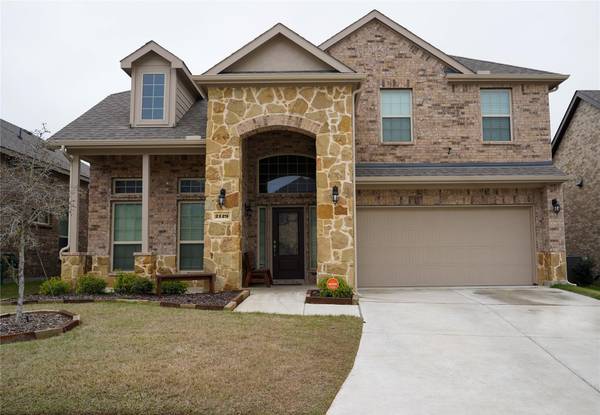 2129 Lake Hawthorne Trail, Little Elm, TX 75068