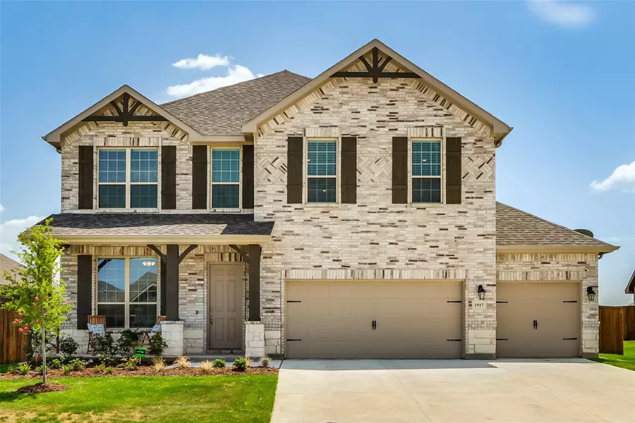 1917 Dione Place, Haslet, TX 76052