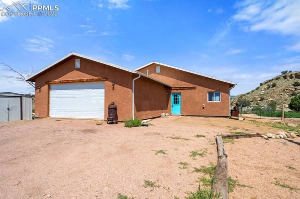 1308 Valley DR, Penrose, CO 81240