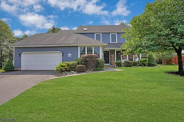 6 SEMINOLE PATH, Branchburg Twp., NJ 08876