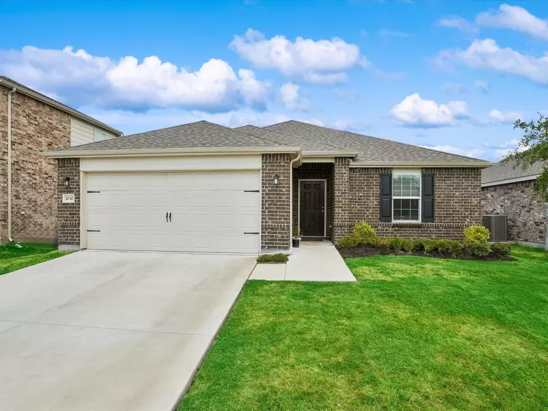 1030 Spofford Drive, Forney, TX 75126