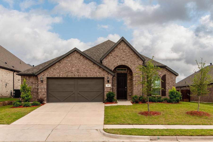 313 Timberline Drive, Midlothian, TX 76065