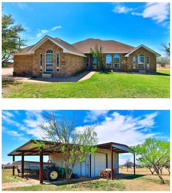 5 AC TBD Hwy 83, Tuscola, TX 79562