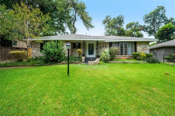 536 Hillvale Drive, Dallas, TX 75241