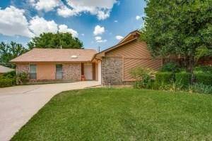 4113 Woodenrail Lane, Irving, TX 75061