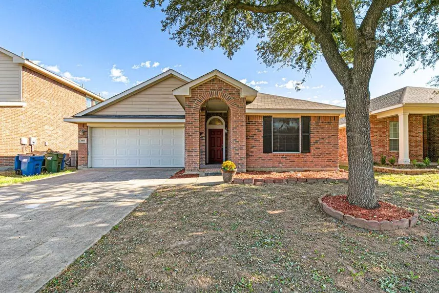 1003 GRIMES Drive, Forney, TX 75126