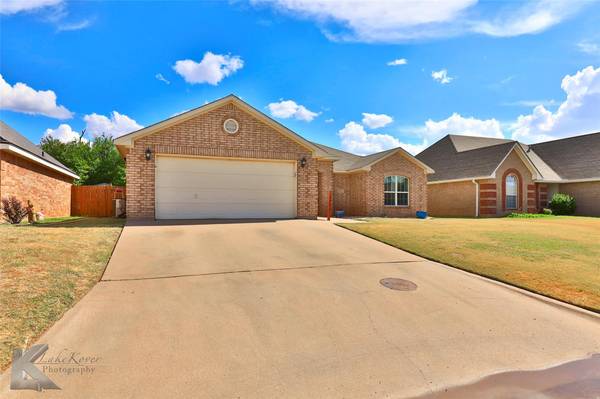 6633 Hampton Hills Street, Abilene, TX 79606