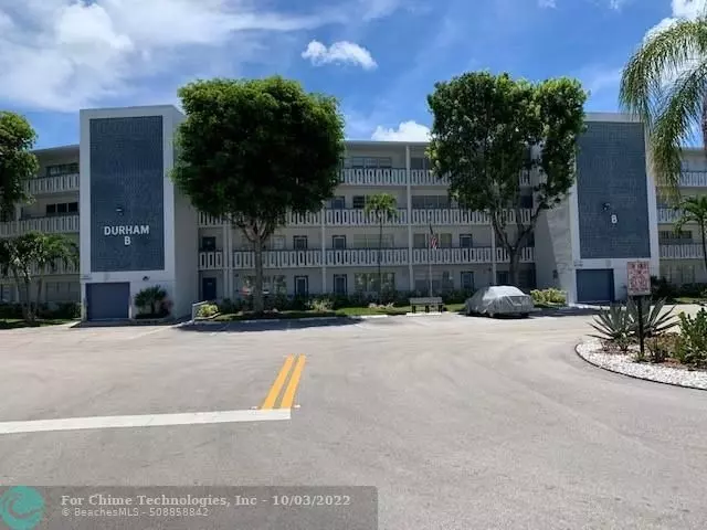 3036 N Durham B  #3036, Deerfield Beach, FL 33442