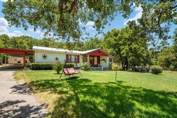 28380 W Oak Ridge Road, Kemp, TX 75143