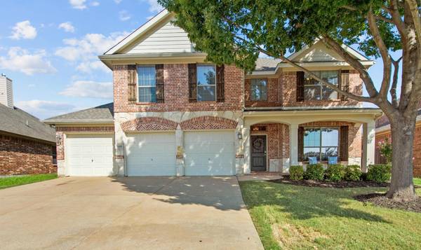 4113 Lampton Court, Fort Worth, TX 76262