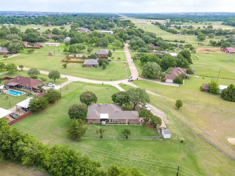 14100 Rainbow Drive, Forney, TX 75126