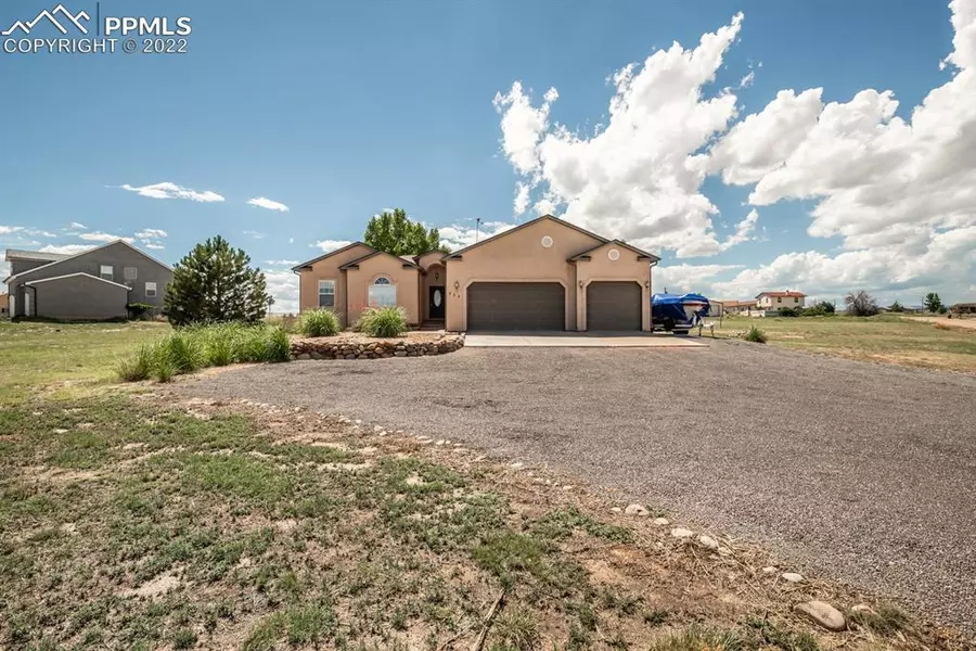 824 E Cordova DR, Pueblo West, CO 81007