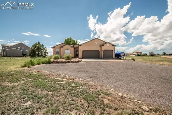 824 E Cordova DR, Pueblo West, CO 81007