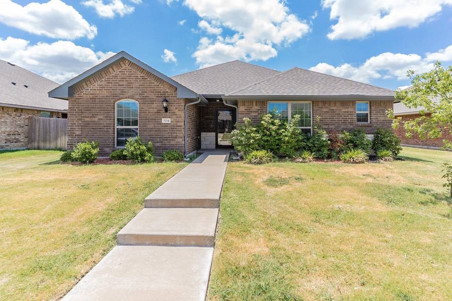 534 Cottonview Drive, Waxahachie, TX 75165