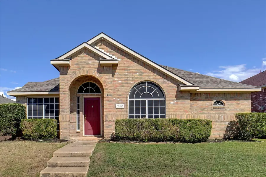 1020 Sabrina Drive, Mesquite, TX 75149