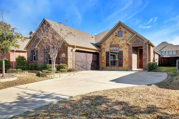 1821 Goldenrod Lane, Keller, TX 76248