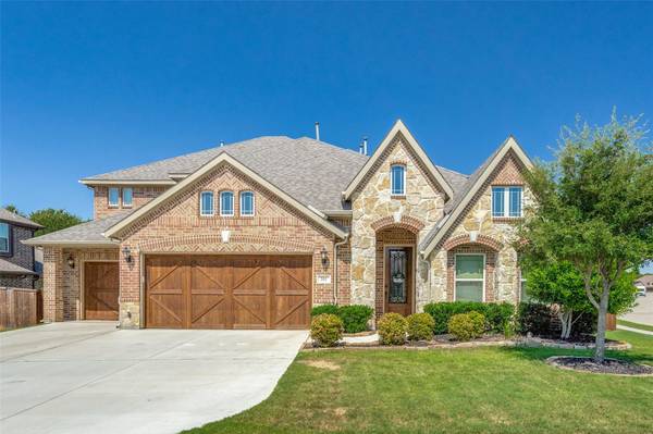 201 GATWICK Court, Wylie, TX 75098