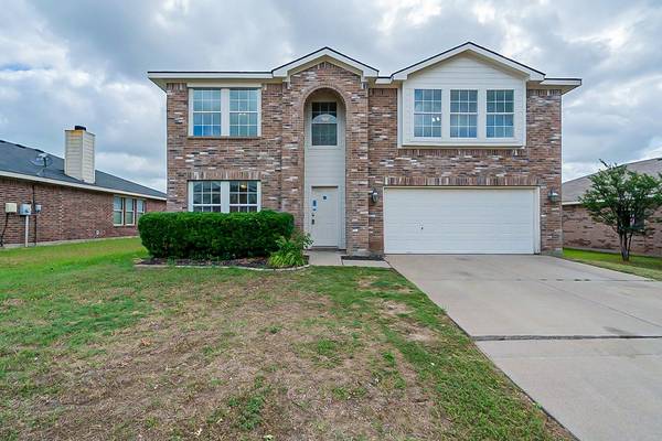 218 Hilltop Drive, Justin, TX 76247